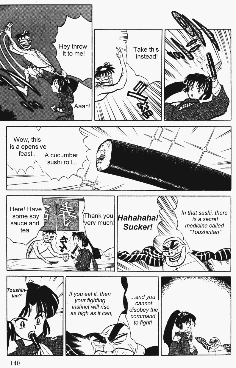 Ranma 1/2 Chapter 375 8